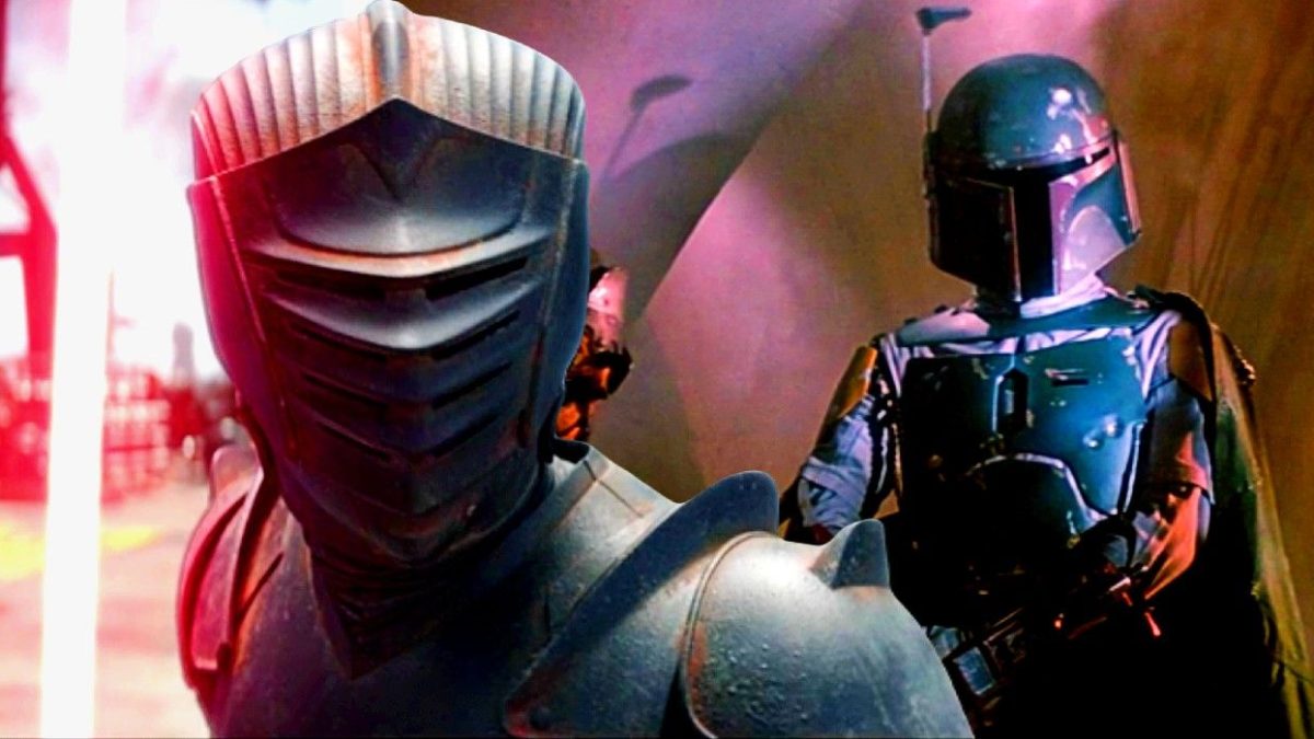 La historia del Inquisidor de Ahsoka reflejó a Boba Fett en la trilogía original de Star Wars
