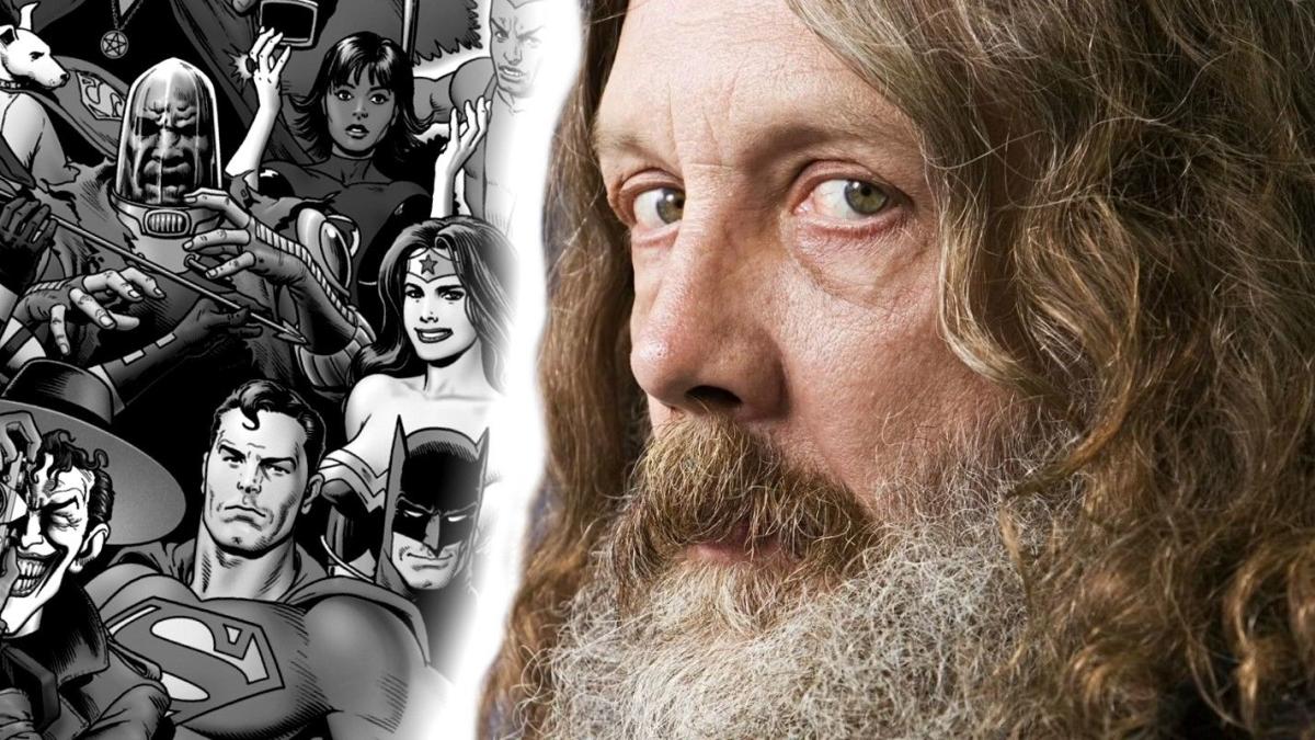 "La industria del cómic es un infierno disfuncional": Alan Moore de Watchmen revela que la historia de THUNDERMAN es un "exorcismo" para escapar de la industria del cómic