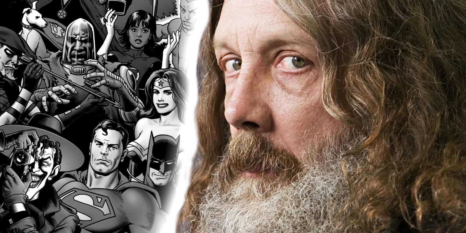 “La industria del cómic es un infierno disfuncional”: Alan Moore de Watchmen revela que la historia de THUNDERMAN es un “exorcismo” para escapar de la industria del cómic