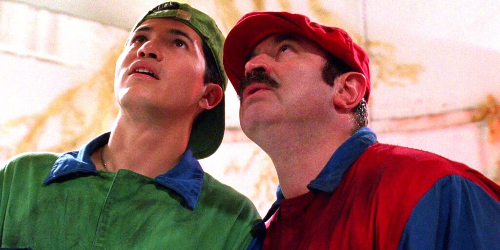 La infame película de acción en vivo de Super Mario se lanzará masivamente en 4K por su 30 aniversario (y no es barata)