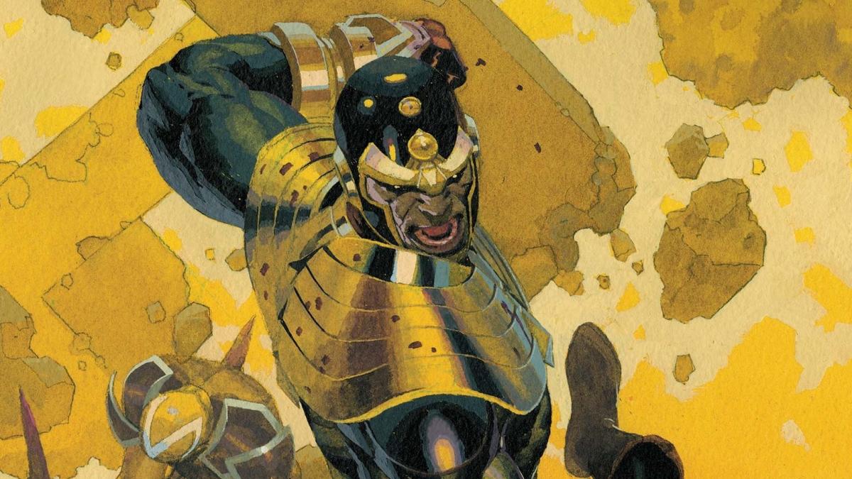 La mamá de Thanos lo golpeó con un insulto que es más frío que cualquier cosa que haya dicho jamás