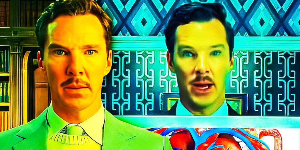 La maravillosa historia de Henry Sugar Elenco y guía de personajes