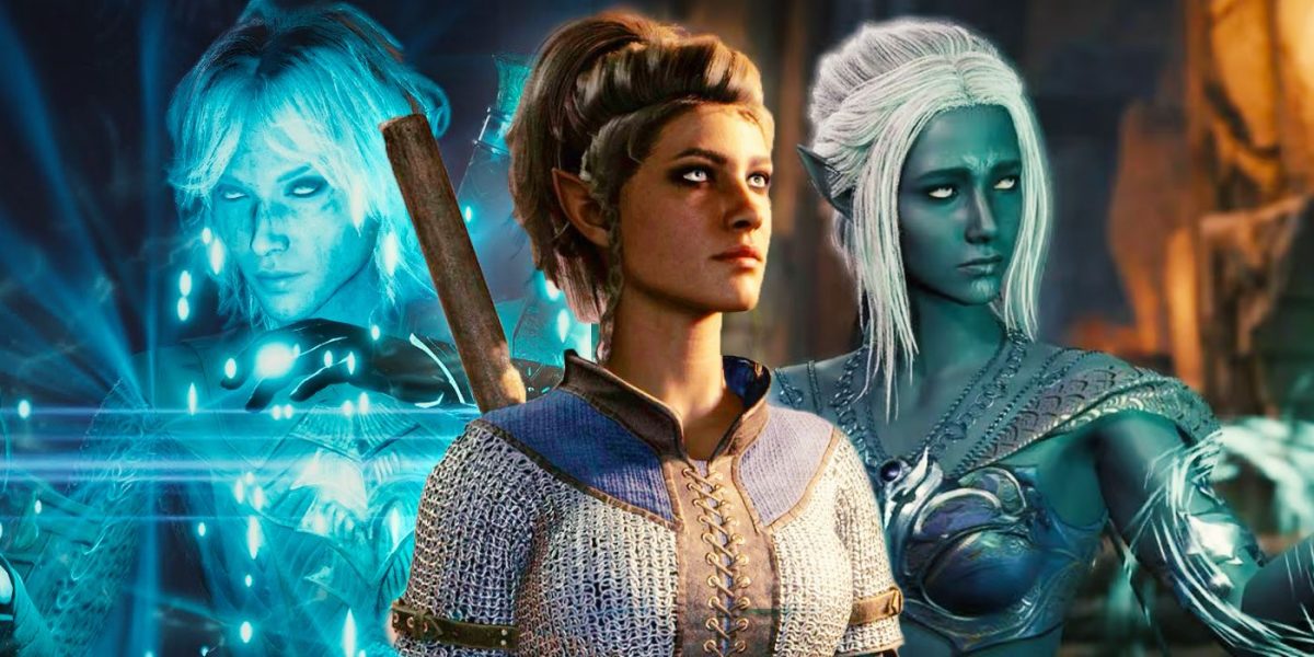 La mejor construcción multiclase de clérigo en Baldur's Gate 3