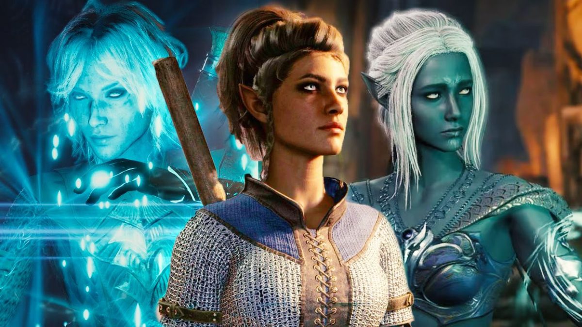 La mejor construcción multiclase de clérigo en Baldur's Gate 3