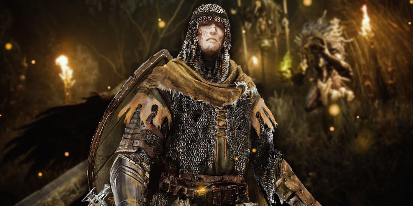 La mejor construcción partidista en Lords Of The Fallen