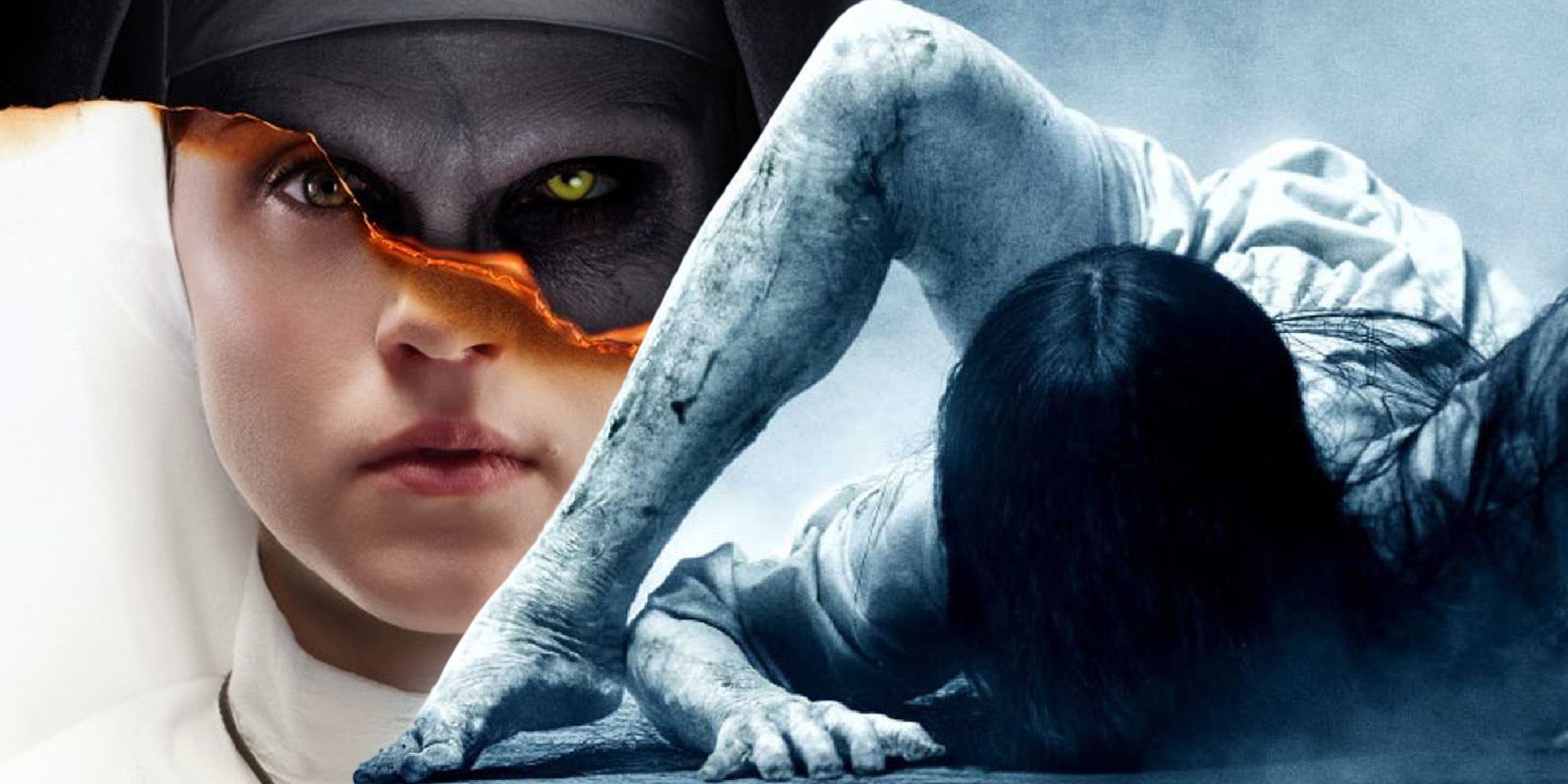 La mejor década para las películas de terror: 2000 frente a 2010