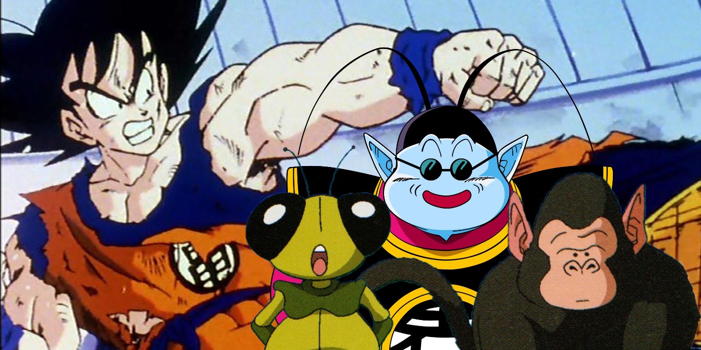 La mejor escena de entrenamiento de Goku fue en Dragon Ball, no en DBZ o Super