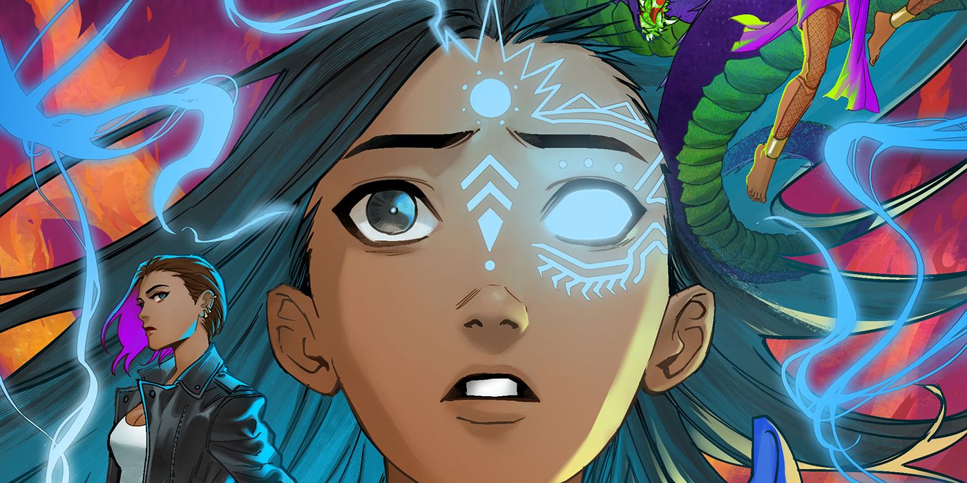 La mitología filipina se vuelve sobrenatural en LA MÁSCARA DE HALIYA: HEREDERA DE LA LUNA GUERRERA (Exclusivo)