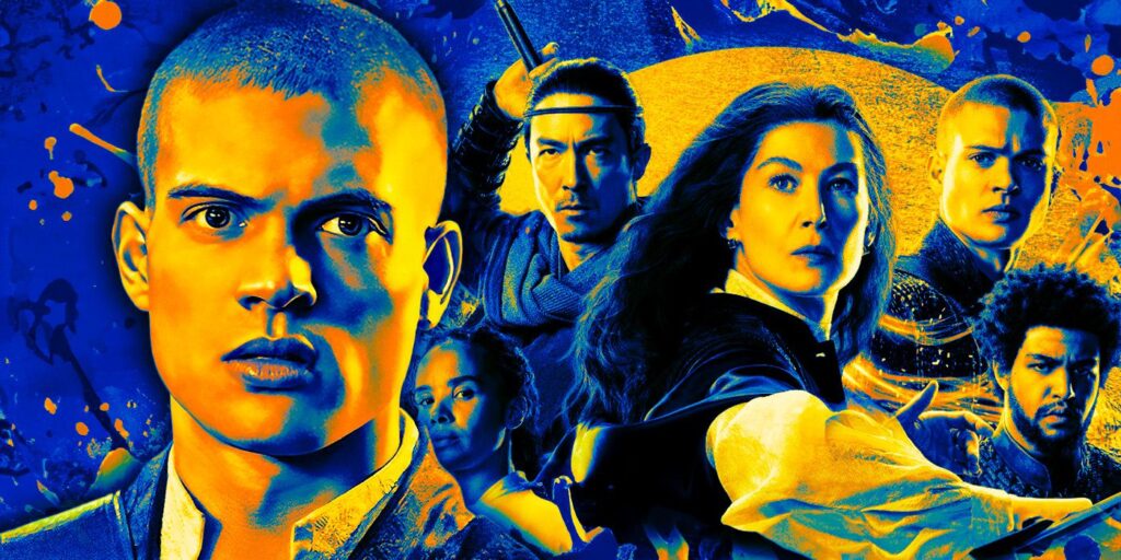 La muerte de personaje más grande de la temporada 2 de The Wheel Of Time elimina una pelea importante de los libros