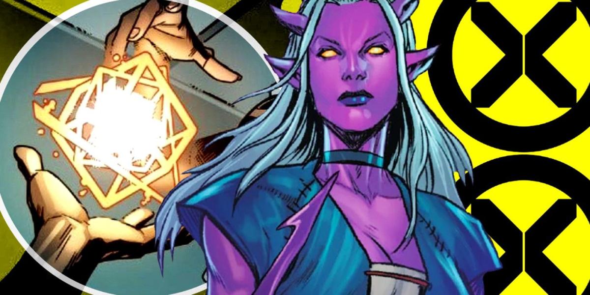 La nueva Nightcrawler femenina acaba de revelar el "arma definitiva" de X-Men, y está a la altura de las expectativas