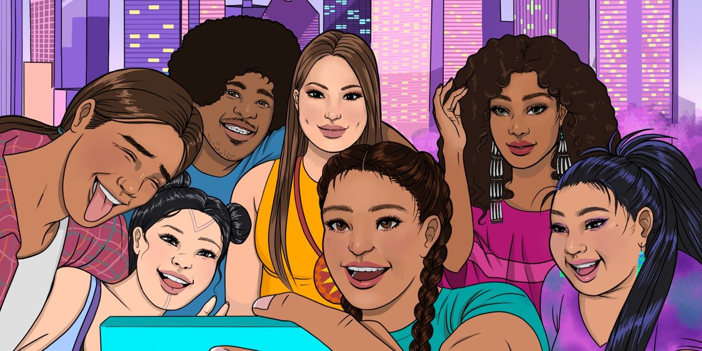 La nueva antología de Iron Circus INDIGENERDS es una celebración de los pueblos indígenas modernos (exclusivo)