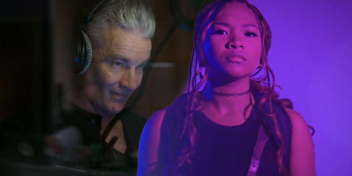 La nueva cazadora de Buffy, Indira, cobra vida en un vídeo (con Spike, Cordelia y Giles opinando)