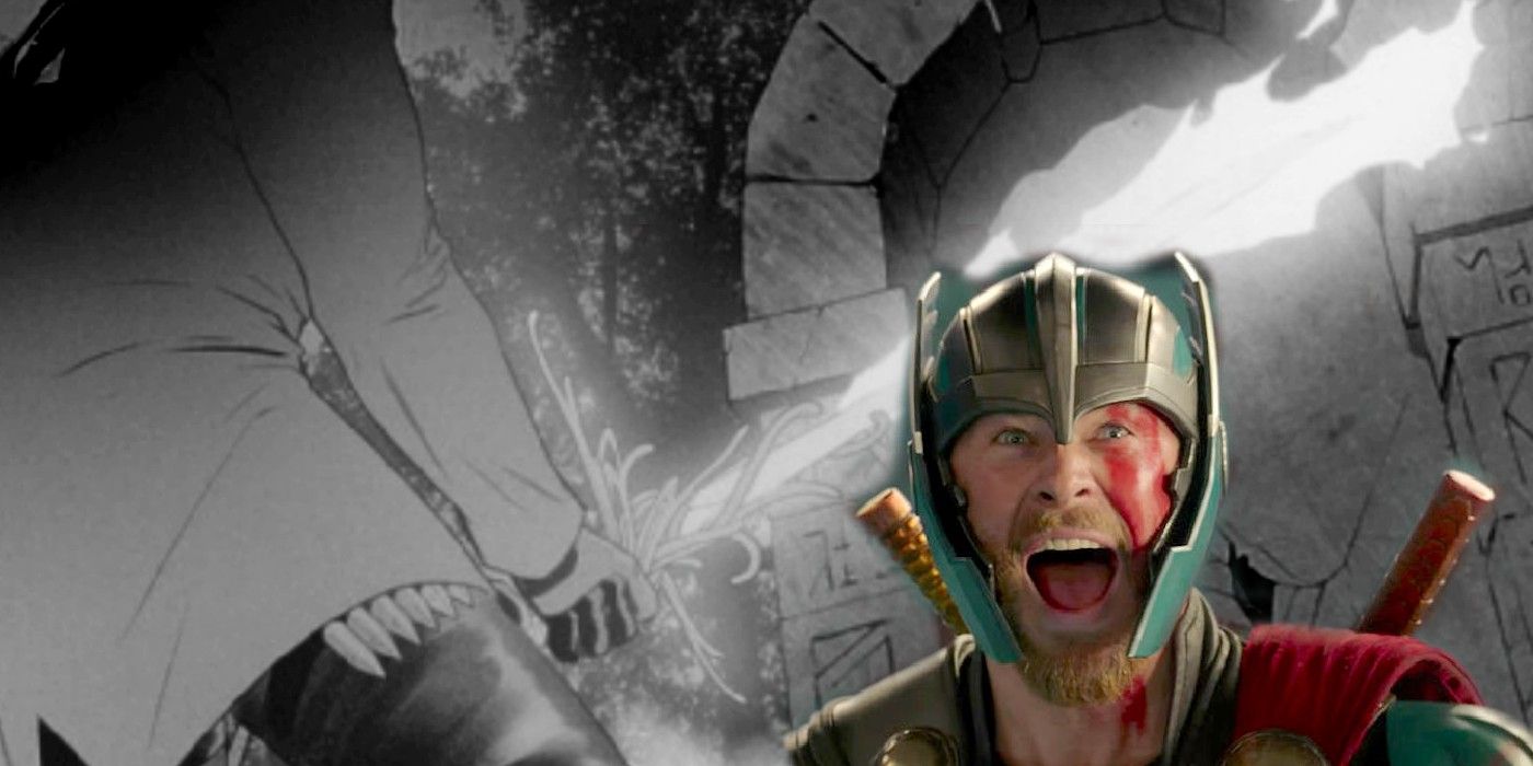 La nueva espada ultrapoderosa de Blade es su versión de Mjolnir, con un costo terrible