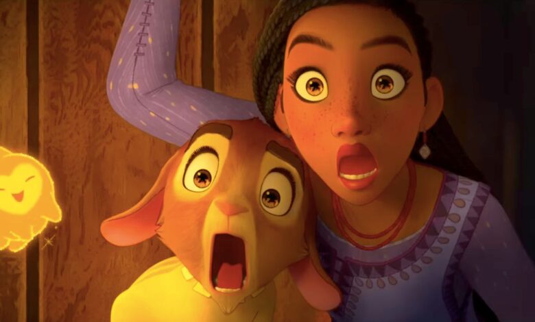 La nueva película animada de Disney bate un récord de audiencia de tráilers de la década