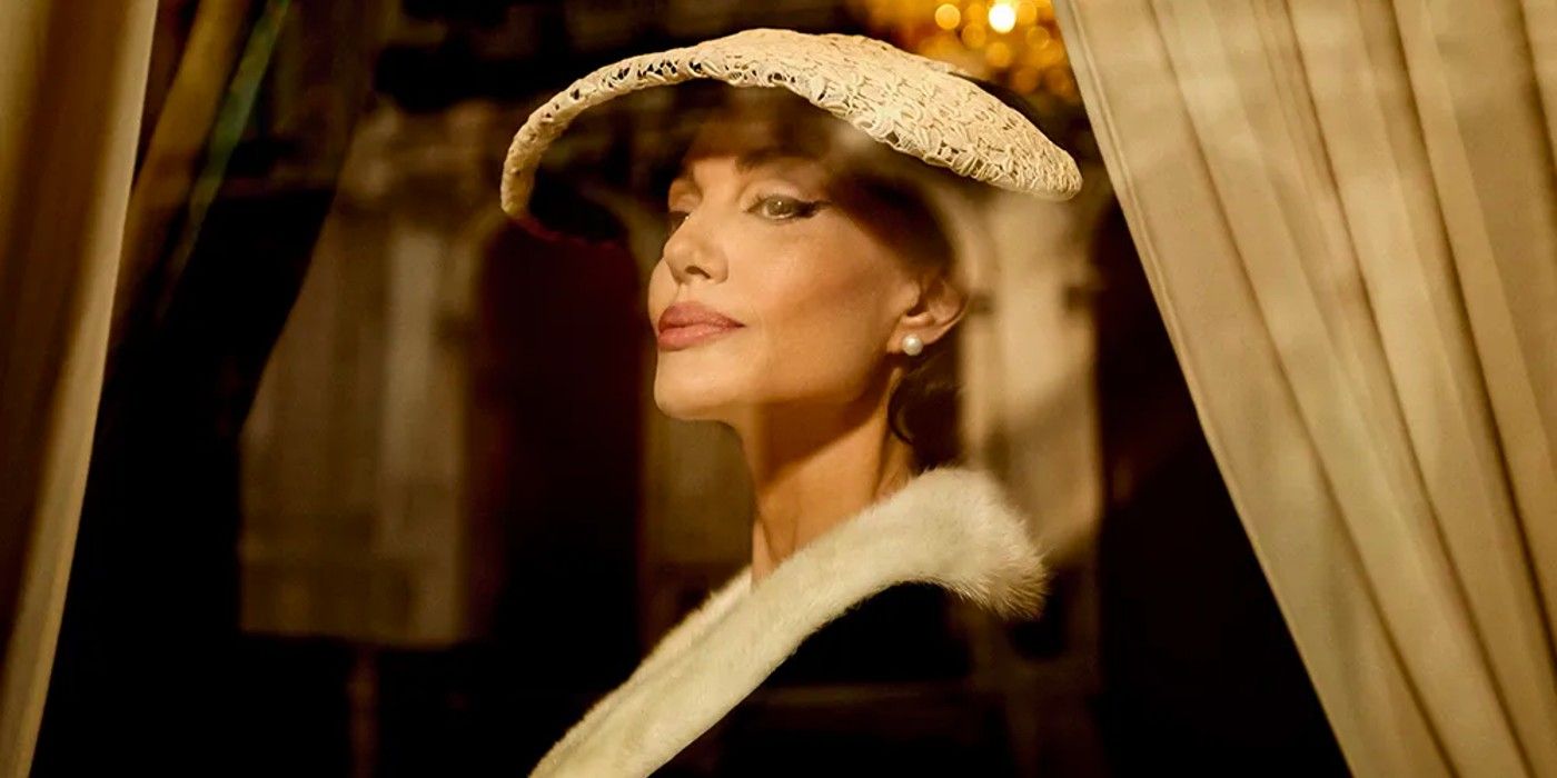 Reseña de María: Angelina Jolie protagoniza una película biográfica reflexiva, pero no me gustó [Venice]