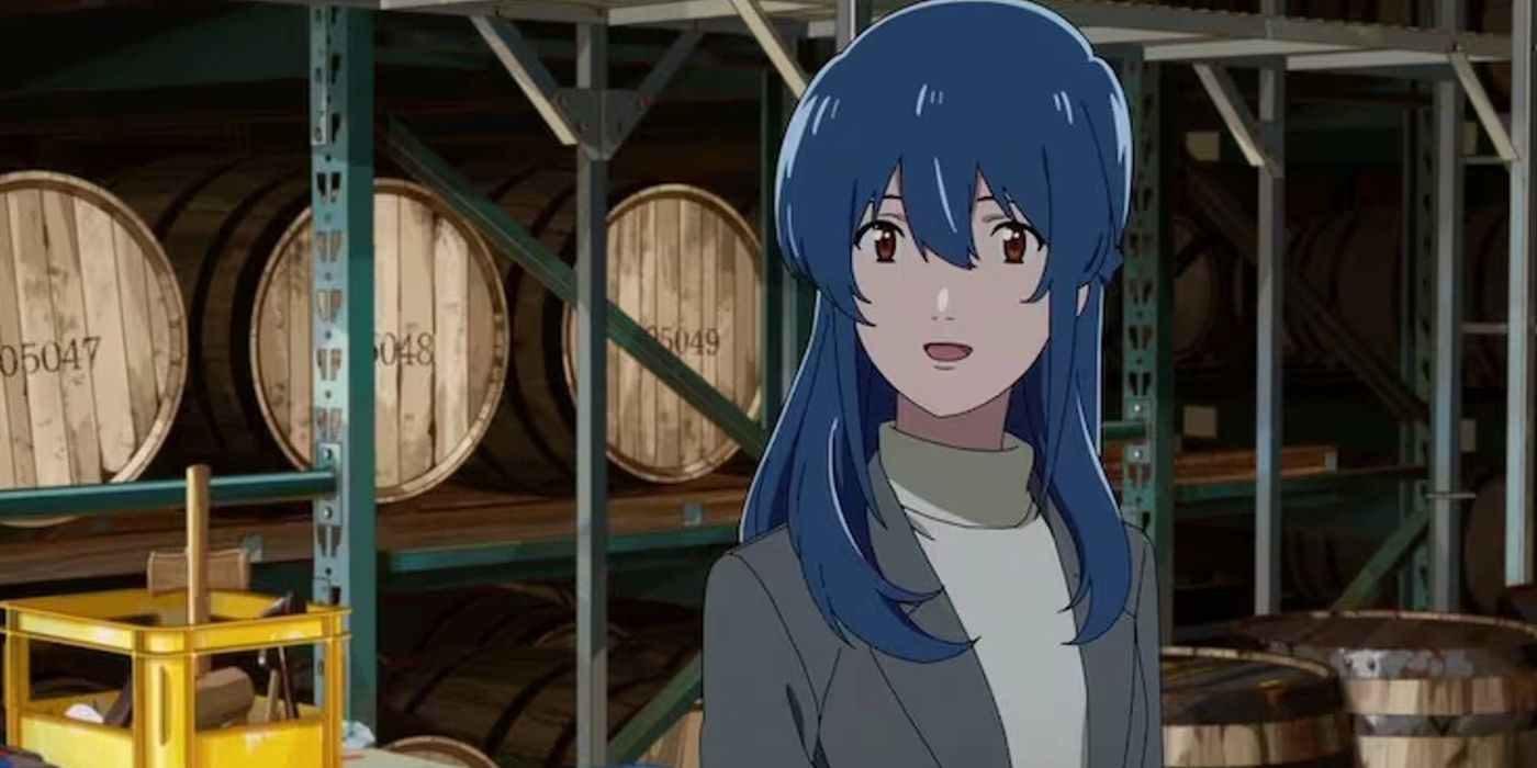 La nueva película de anime tiene una premisa nueva que demuestra que el anime puede hacer cualquier cosa hermosa