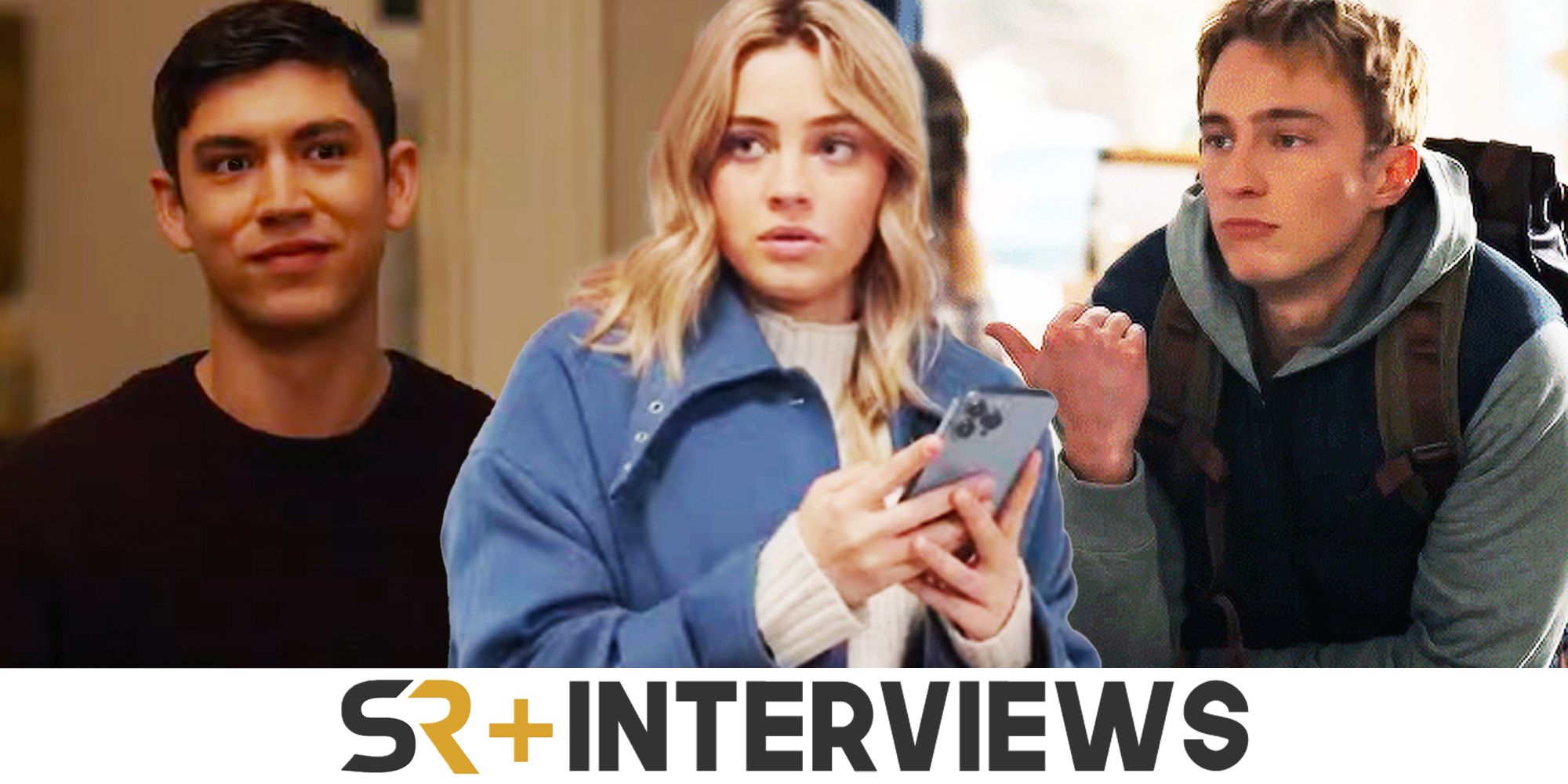 La otra directora de Zoey, Sara Zandieh, habla sobre cómo hacer una nueva comedia romántica clásica