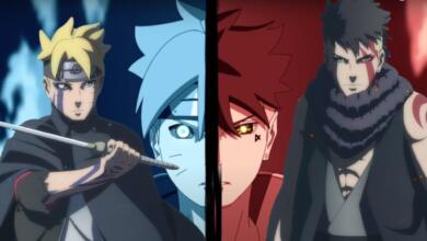 La pelea entre Boruto y Kawaki ya está decidida