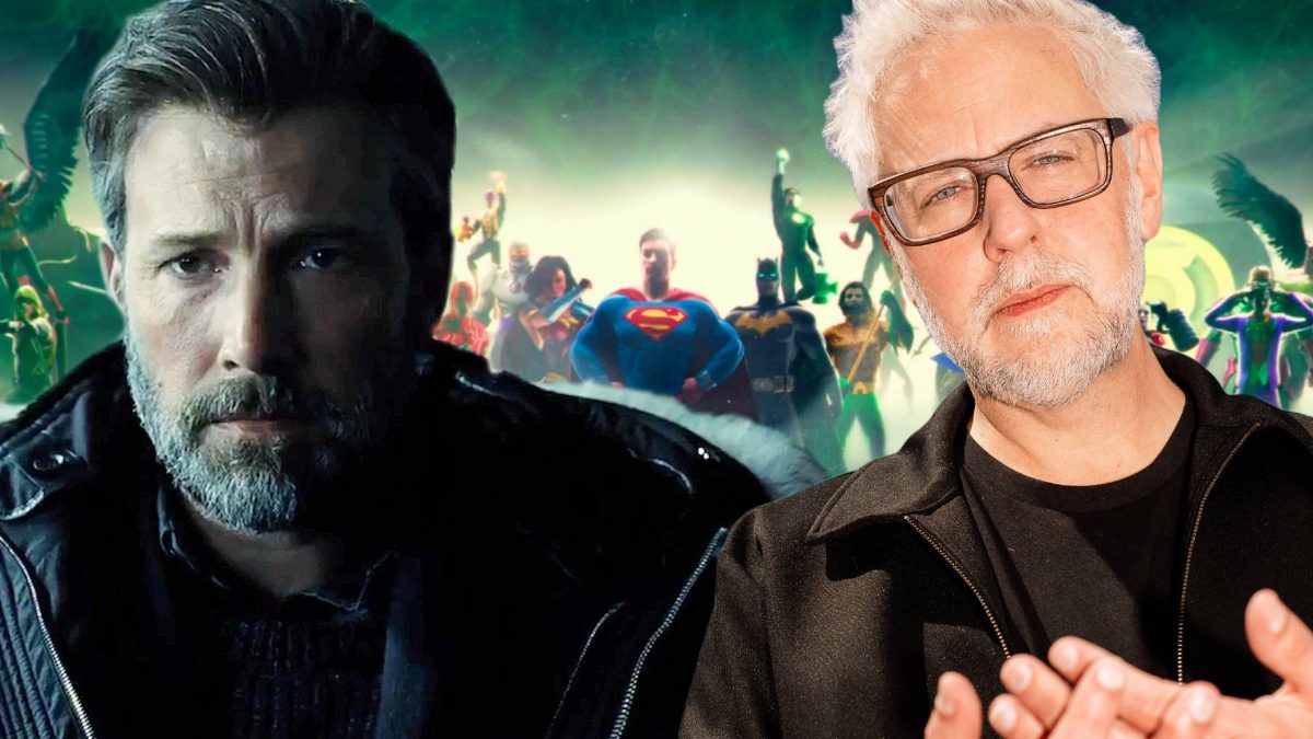 La película DCU perfecta de Ben Affleck sería una salida masiva