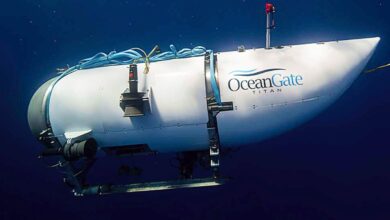 La película Titan Submersible Implosion en desarrollo pocos meses después de la tragedia