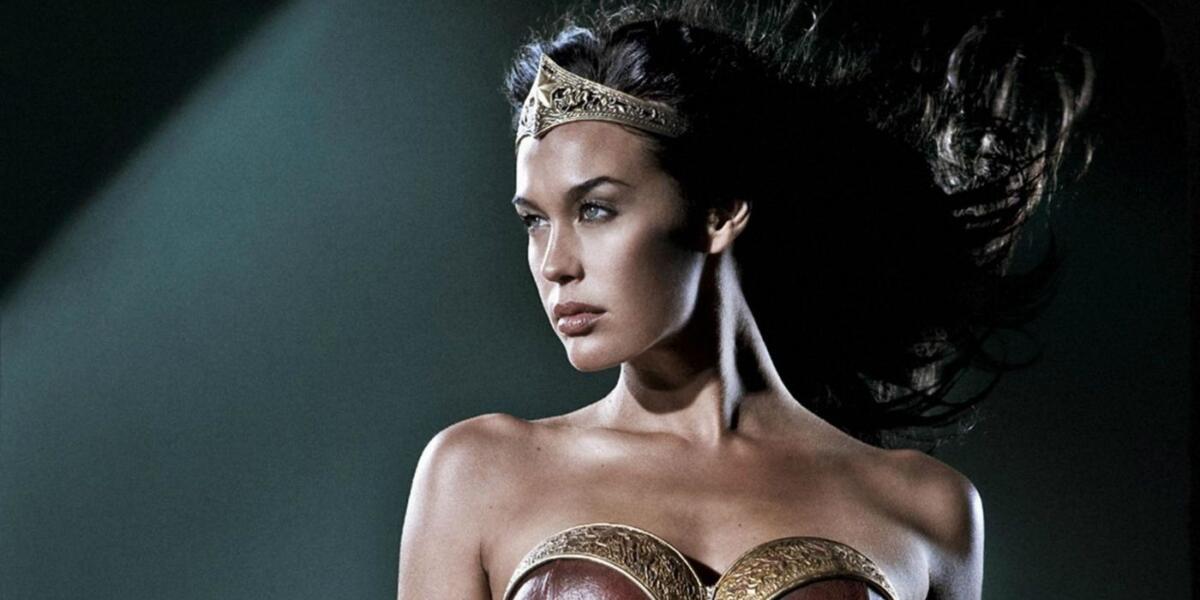 La película cancelada de la Liga de la Justicia anterior al DCEU cobra vida con un arte épico de DC