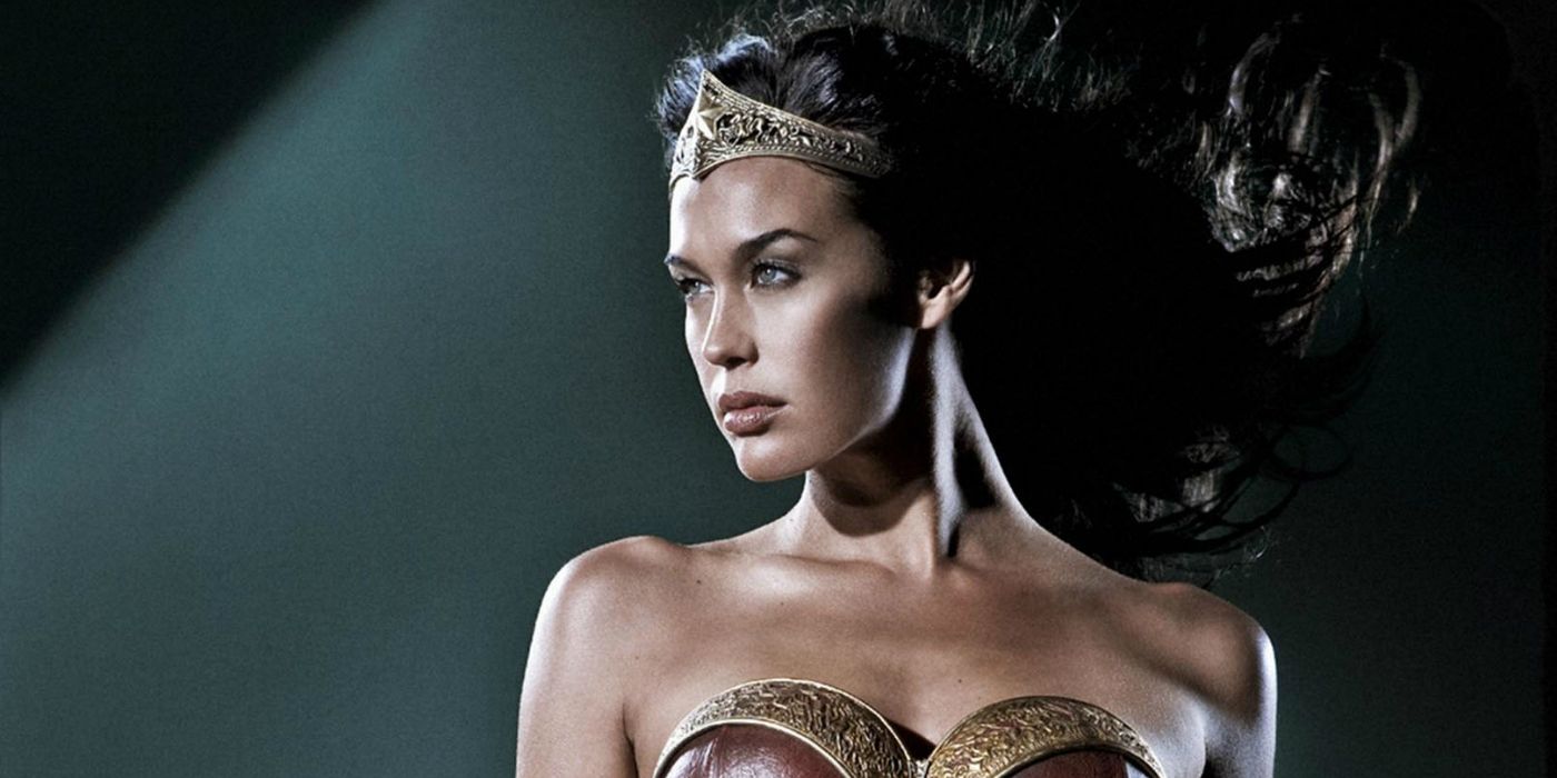 La película cancelada de la Liga de la Justicia anterior al DCEU cobra vida con un arte épico de DC