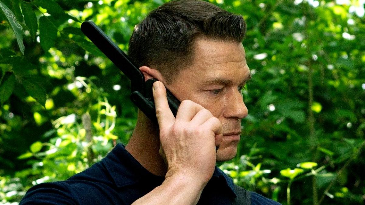 La película de John Cena con puntuación RT del 0% solo recupera una pequeña fracción de su presupuesto el fin de semana de estreno