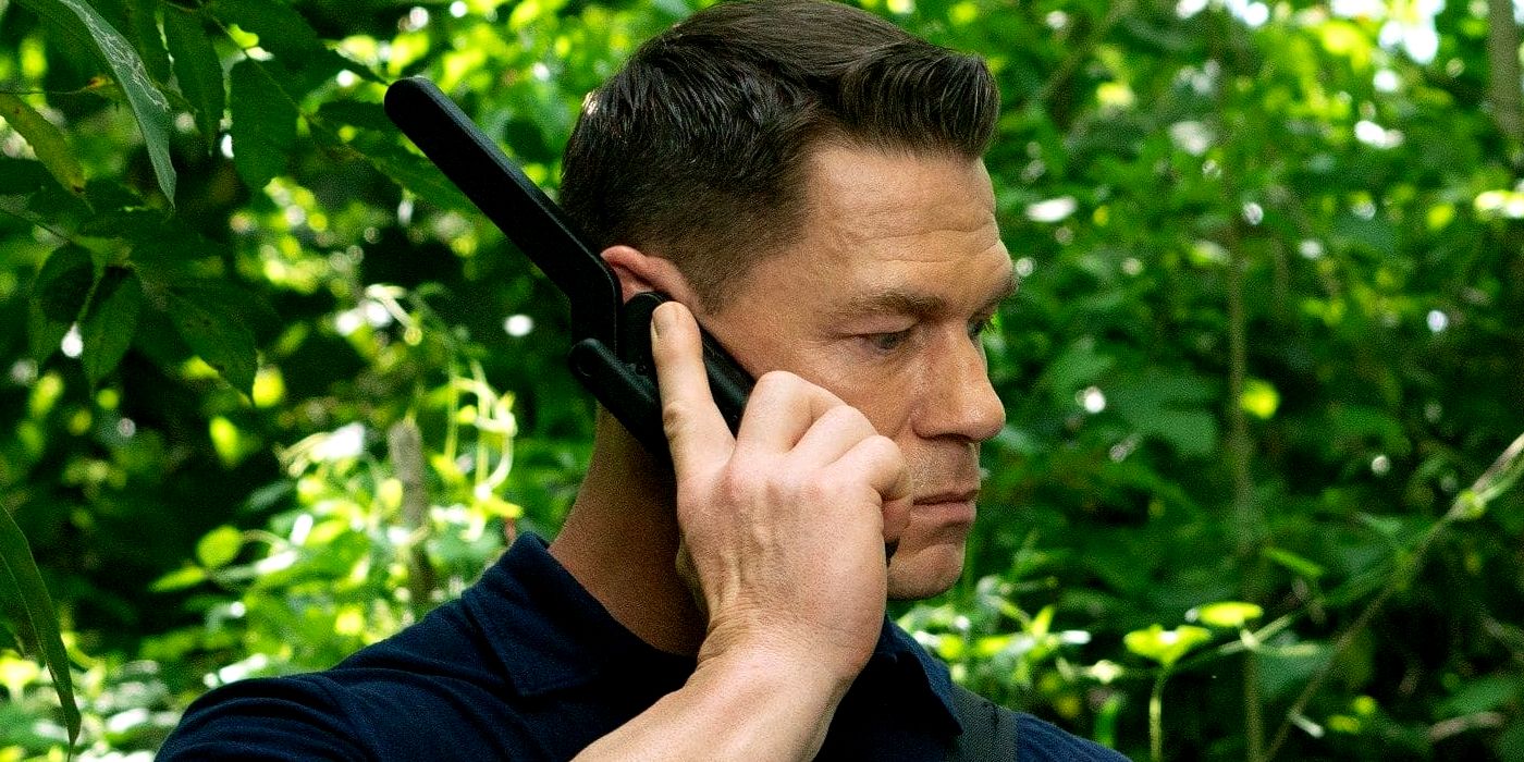 La película de John Cena con puntuación RT del 0% solo recupera una pequeña fracción de su presupuesto el fin de semana de estreno