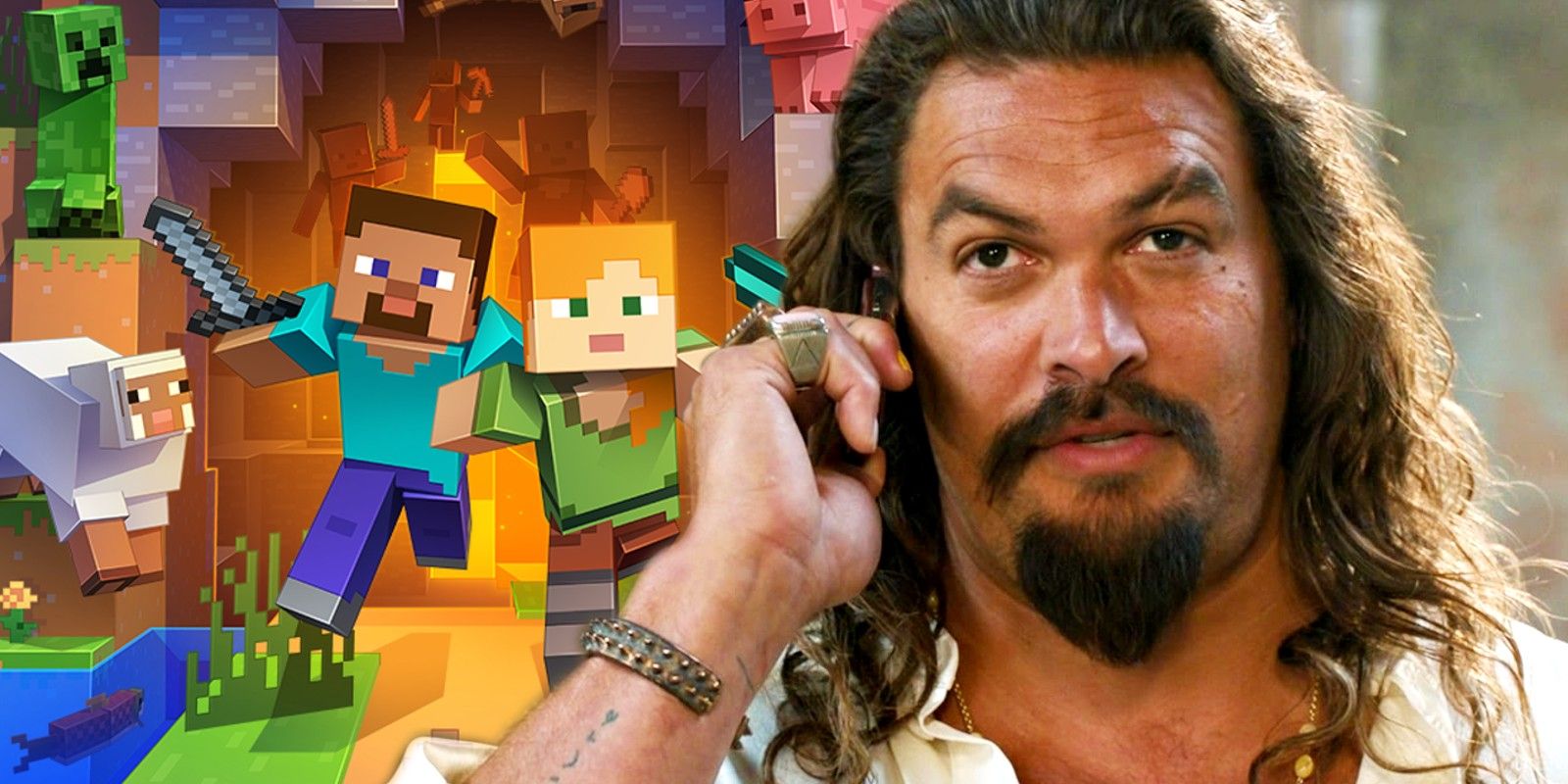 La película de Minecraft tiene una fecha de inicio de rodaje provisional