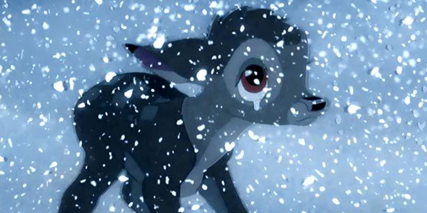 La película de acción real de Bambi de Disney realizará cambios en la historia original y en la muerte de la madre de Bambi, dice el escritor