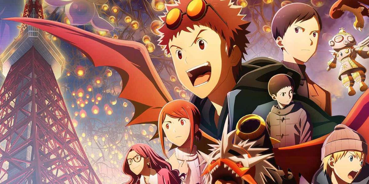 La película de reinicio de Digimon 02 tiene fecha de estreno oficial en EE. UU.