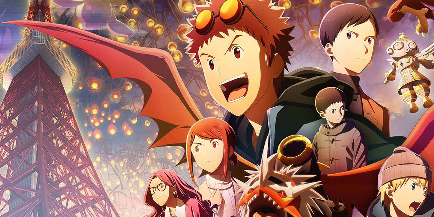 La película de reinicio de Digimon 02 tiene fecha de estreno oficial en EE. UU.