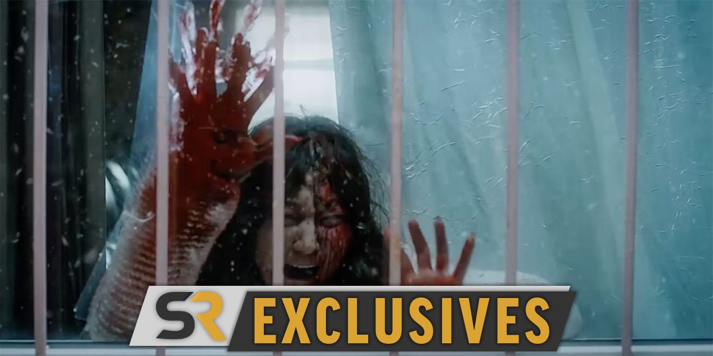 La película de terror psicológico Aberrance lanza un nuevo y tenso clip [EXCLUSIVE]