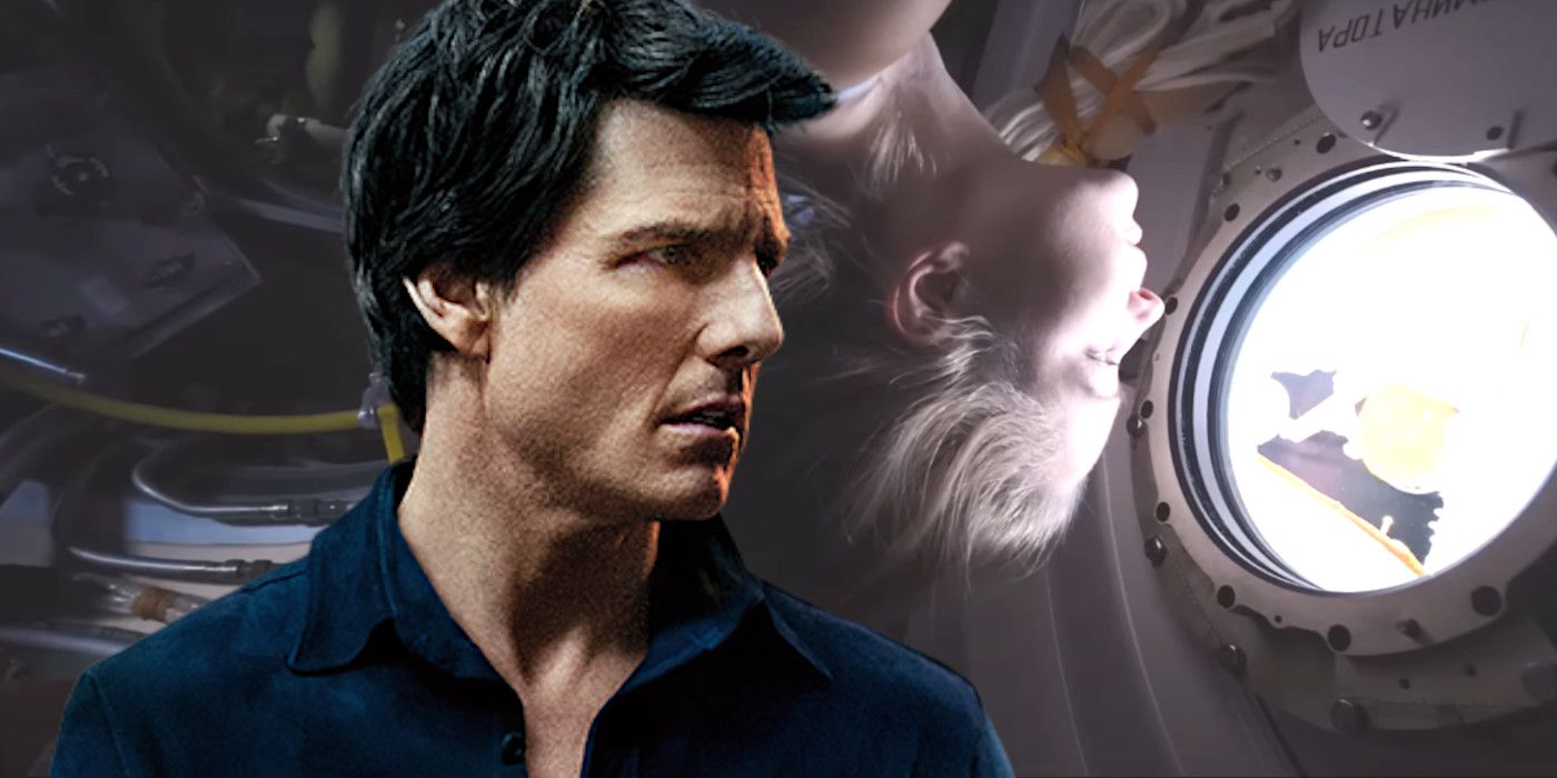 La película rusa que venció a Tom Cruise al espacio tiene un tráiler