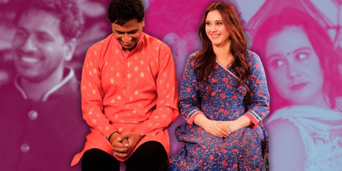 La percepción de este prometido de 90 días en problemas: la pareja está cambiando al revés (probablemente lo lograrán)