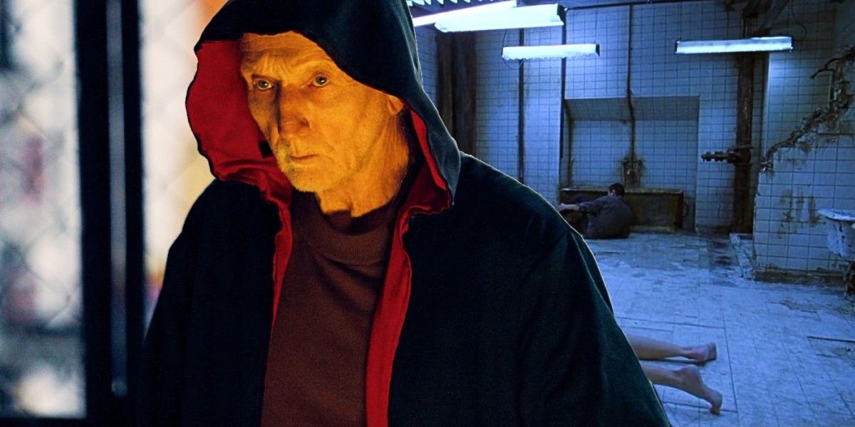 La precisión de la escena posterior a los créditos de Saw X con respecto a la escena recreada hizo que el equipo se "tirara de los pelos"