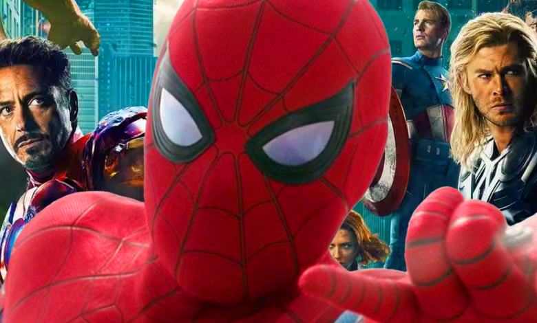 La primera gran tragedia de Spider-Man ocurrió en secreto en una película de los Vengadores según la teoría del MCU