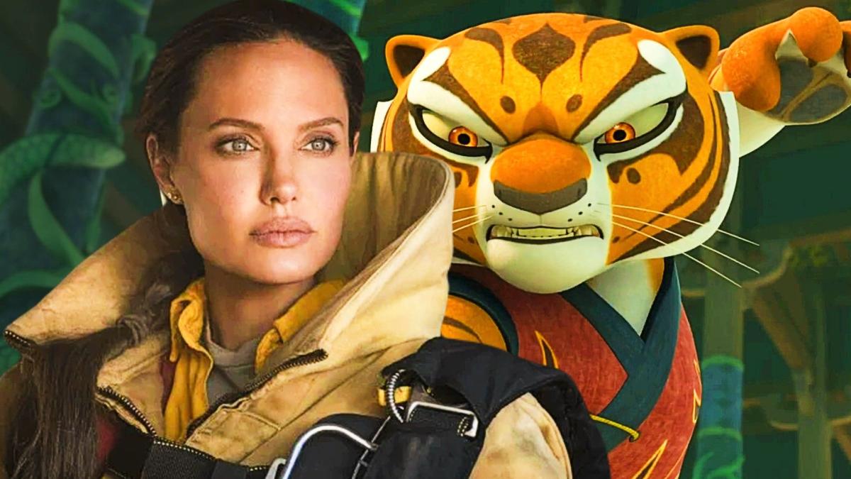 La próxima película de Angelina Jolie batirá un récord de 8 años después de una serie de fallos críticos y comerciales