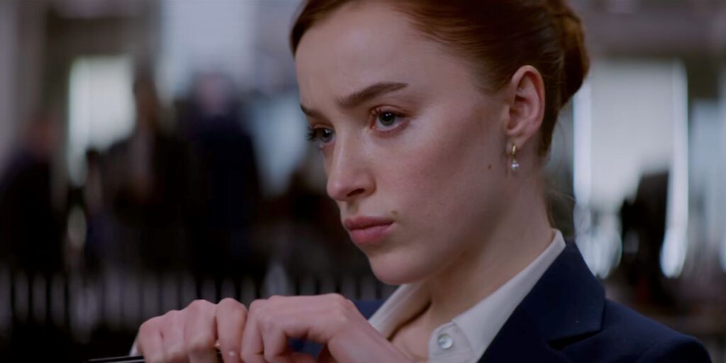 La puntuación de Rotten Tomatoes del nuevo thriller es una de las más altas de Netflix en 2023