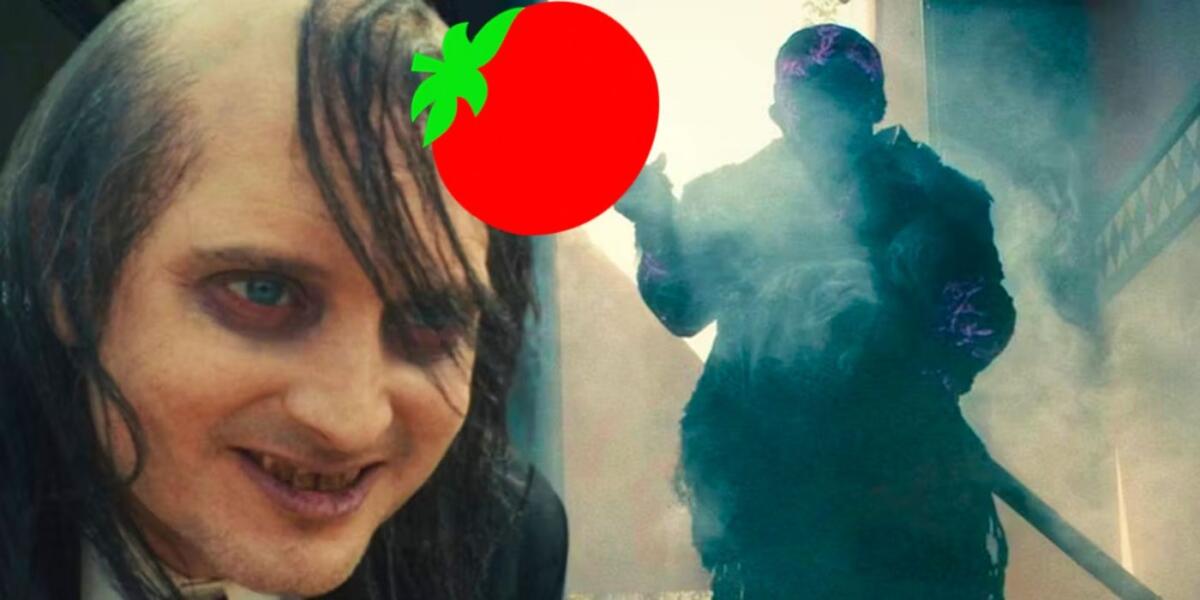 La puntuación de Toxic Avenger Reboot Rotten Tomatoes debuta en lo más alto de la franquicia