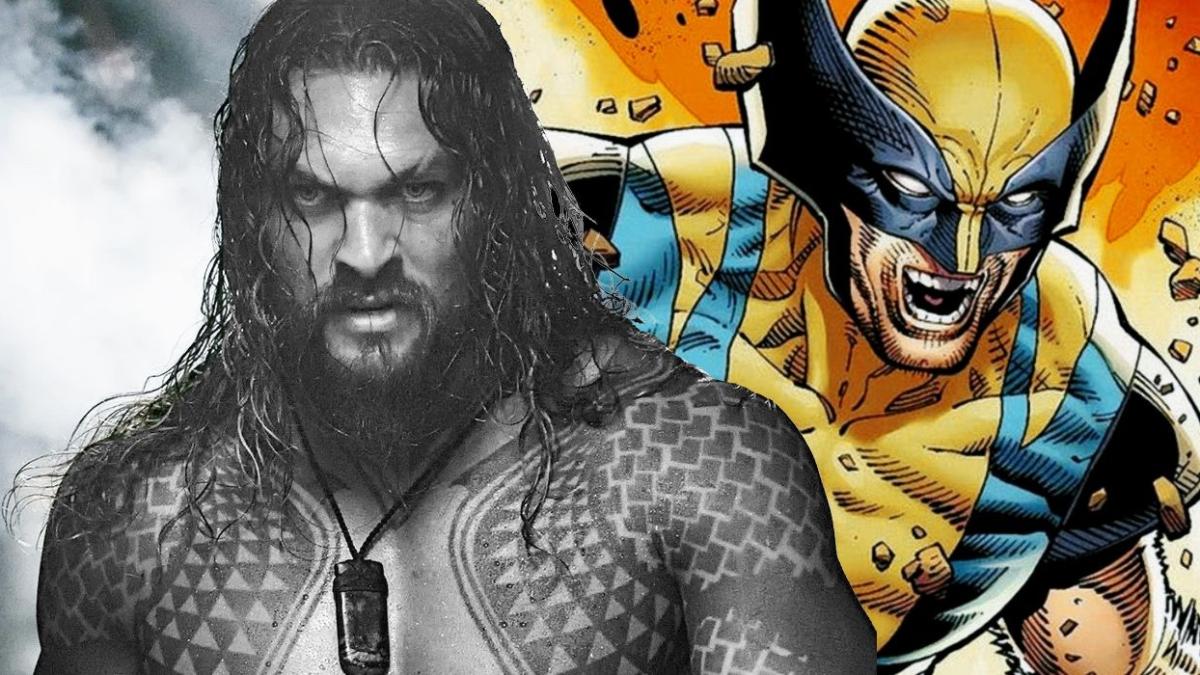 La refundición de Jason Momoa finalmente le dará a DC su versión de Wolverine