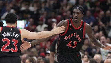 La renovación de Pascal Siakam no avanza