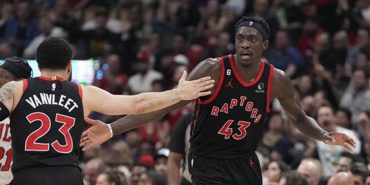 La renovación de Pascal Siakam no avanza