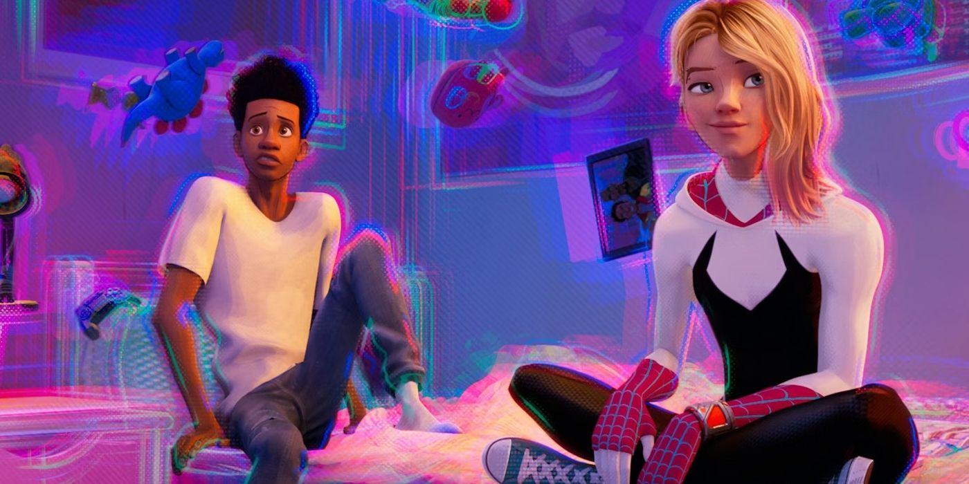 La revelación de Spider-Man Across The Spider-Verse hace que una escena sea aún más alucinante