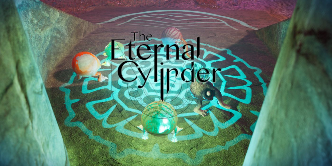 La revisión del cilindro eterno: una aventura cautivadora, una vez que comienza a rodar
