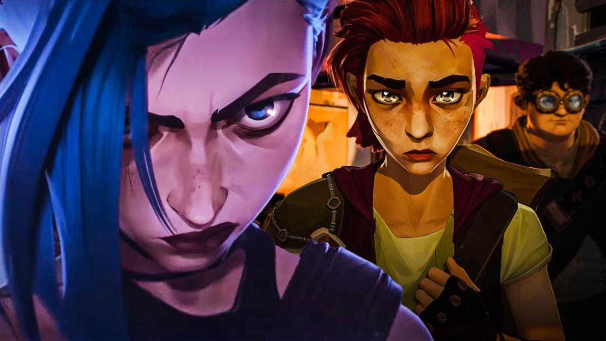 La segunda temporada de Arcane puede demostrar que Netflix está equivocado sobre la animación