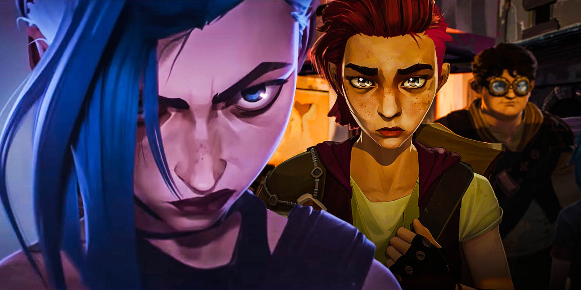 La segunda temporada de Arcane puede demostrar que Netflix está equivocado sobre la animación