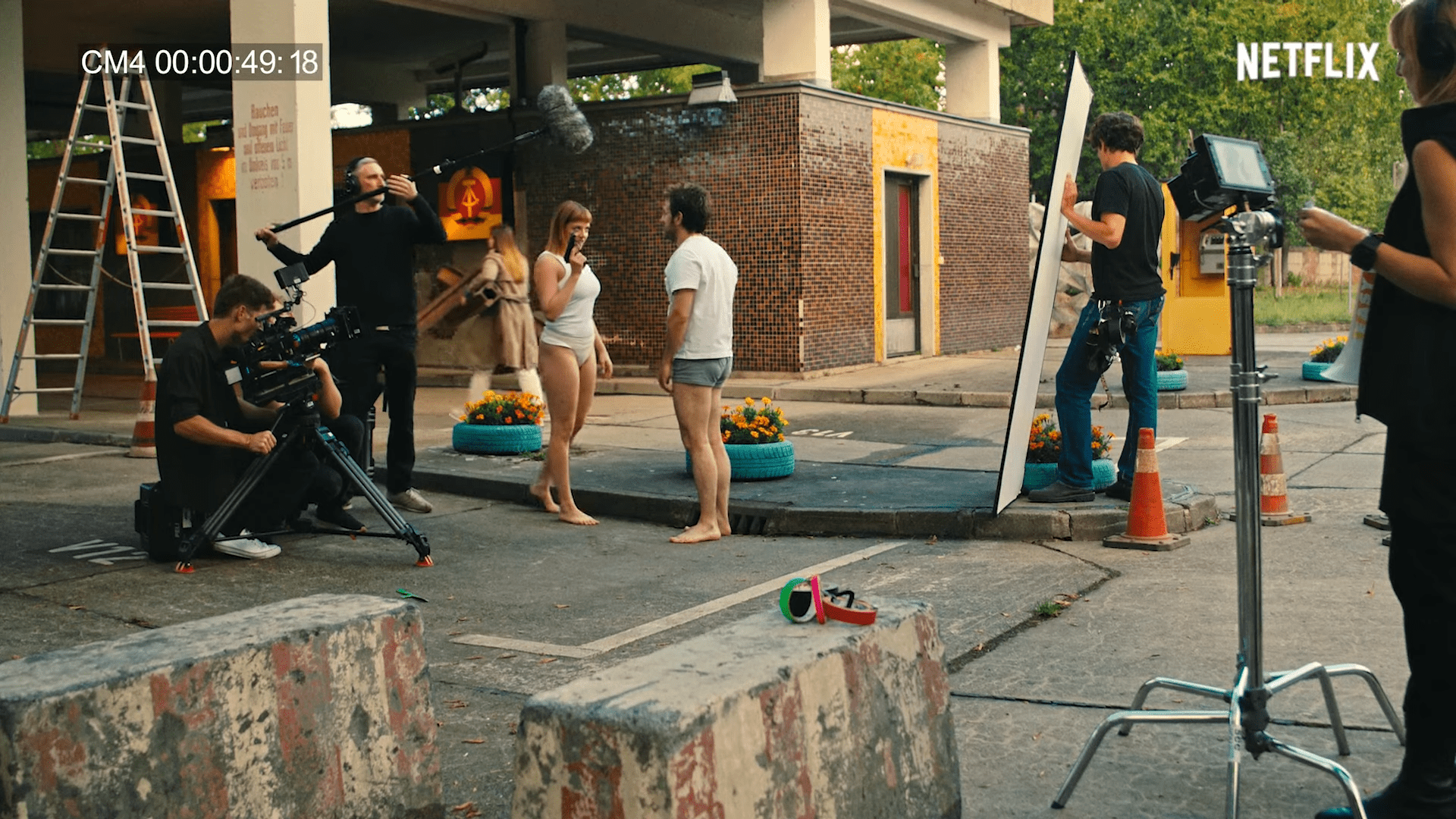 kleo temporada 2 primer vistazo detrás de escena 2 kleo temporada 2 primer vistazo detrás de escena 2