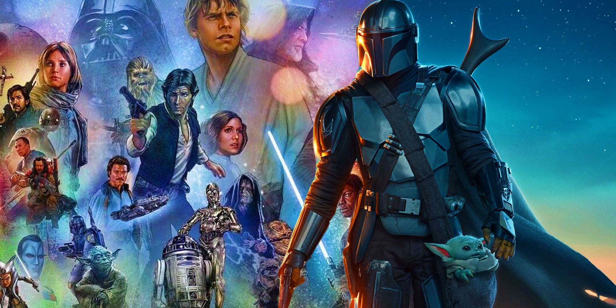 La temporada 2 de Mandalorian creó un personaje para regresar y luchar contra Thrawn en la película