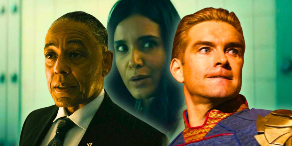 La temporada 3 de The Boys ya mostró una conexión de Vought con el virus Supe de la Generación V